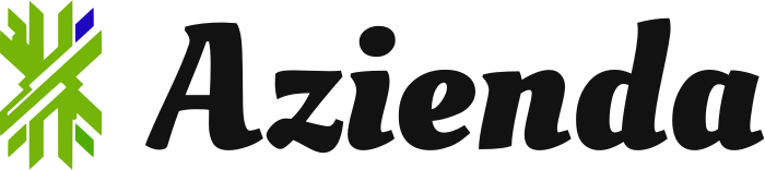Azienda logo design