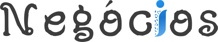 Negócios logo design