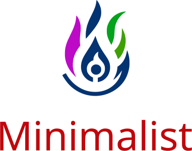 Minimalist logo design