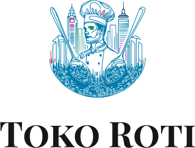Toko Roti logo design