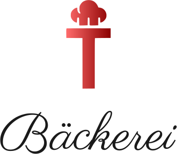 Bäckerei logo design
