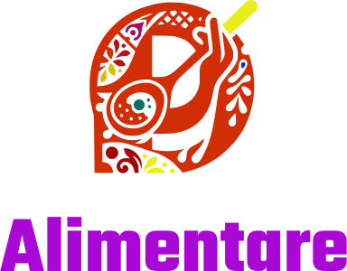 Alimentare logo design
