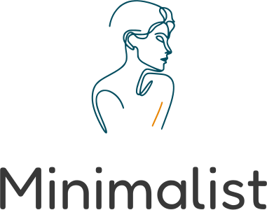 Minimalist logo design