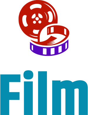Film logo design