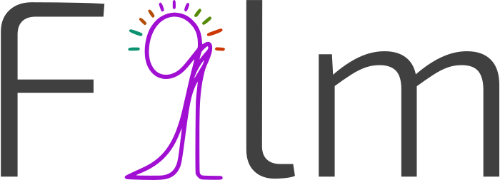 Film logo design
