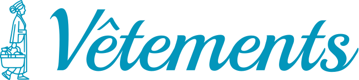 Vêtements logo design
