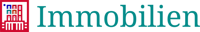 Immobilien logo design