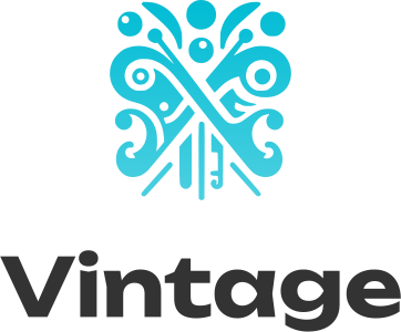 Vintage logo design