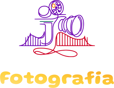 Fotografia logo design