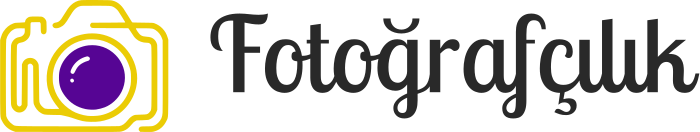 Fotoğrafçılık logo design