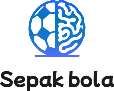 Sepak bola logo design
