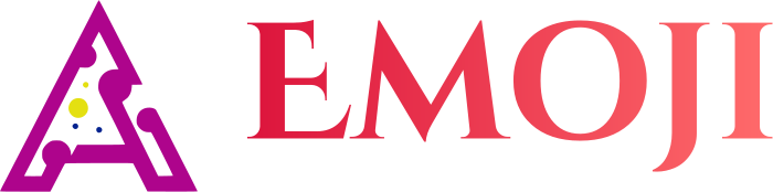 Emoji logo design