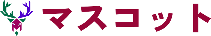 マスコット logo design