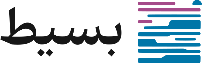 تصميم شعار بسيط