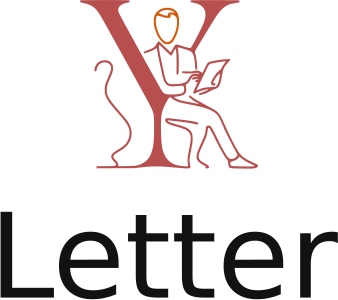 Letter logo design