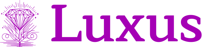 Luxus Logo-Design