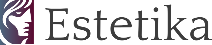desain logo Estetika