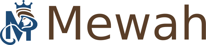 desain logo Mewah