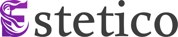 design del logo Estetico