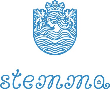 design del logo stemma