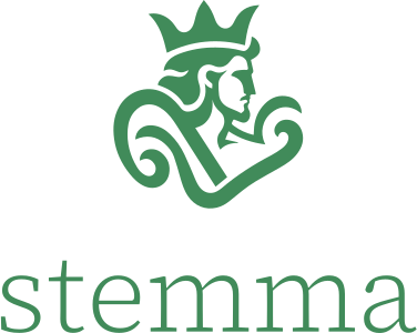 design del logo stemma