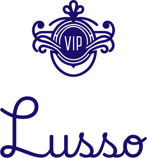 design del logo Lusso