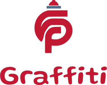 desain logo Graffiti