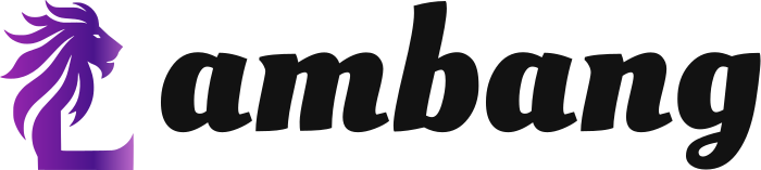 desain logo Lambang