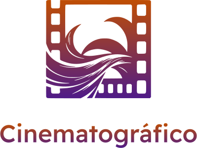 design de logotipo Cinematográfico