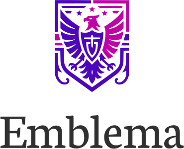 design de logotipo Emblema