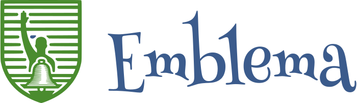 design de logotipo Emblema