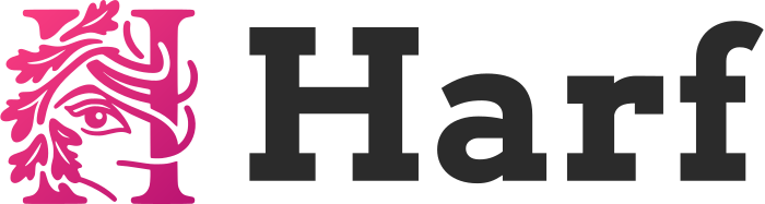 Harf logo tasarımı