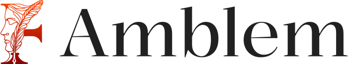Amblem logo tasarımı