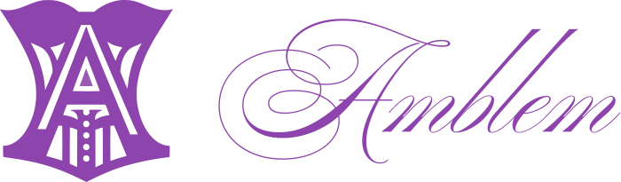 Amblem logo tasarımı