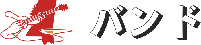 バンド logo design