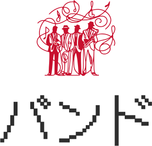 バンド logo design