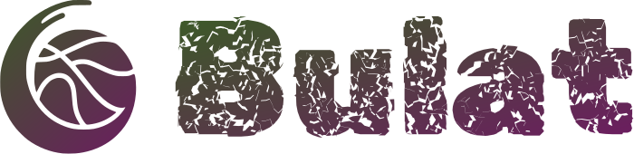 Bulat logo design