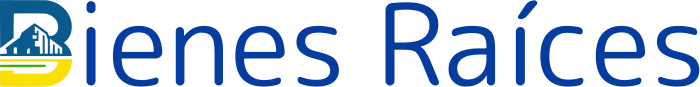 Bienes Raíces logo design