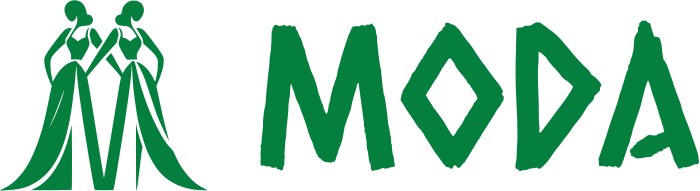 Moda logo design