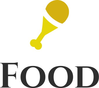 Food logo design
