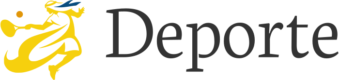Deporte logo design