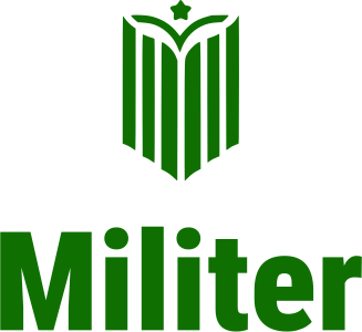 desain logo Militer