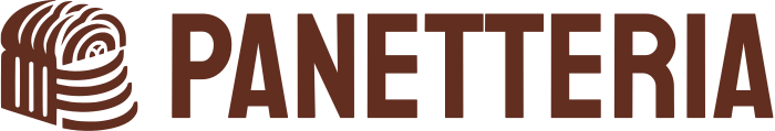 design del logo Panetteria