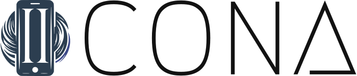 design del logo Icona