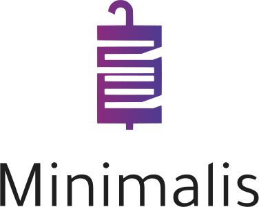 desain logo Minimalis