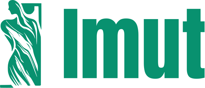 desain logo Imut