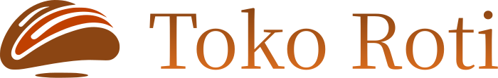 desain logo Toko Roti