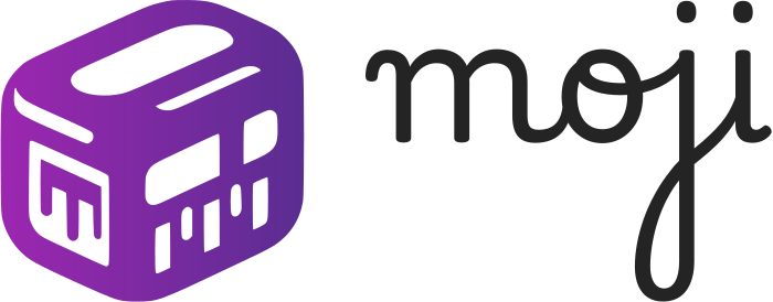 desain logo Emoji