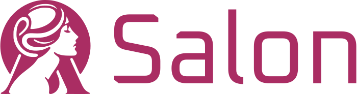 desain logo Salon