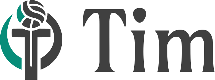 desain logo Tim